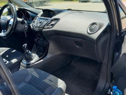 Nero Usata 2014 Ford Fiesta Due volumi | 7000 € (Molto cara)