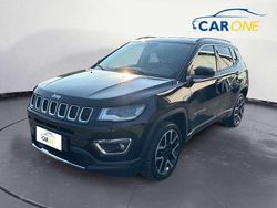 Nero Usata 2018 Jeep Compass Longitude SUV | 16.300 € (Buon prezzo)