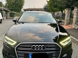 Nero Usata 2020 Audi A3 Admired Tre volumi | 20.900 € (Buon prezzo)