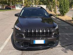 Nero Usata 2015 Jeep Cherokee SUV | 11.000 € (Ottimo prezzo)