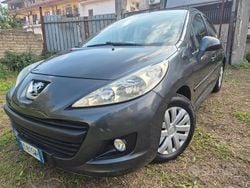 Grigio Usata 2011 Peugeot 207 Tre volumi | 2550 € (Ottimo prezzo)