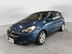 Blu/azzurro Usata 2015 Opel Corsa Tre volumi | 6900 € (Buon prezzo)