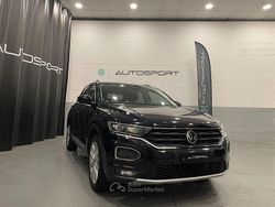 Nero Usata 2019 VW T-Roc Advance SUV | 19.900 € (Buon prezzo)