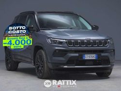 Graphite gray & tetto nero Usata 2024 Jeep Compass SUV | 23.976 € (Ottimo prezzo)