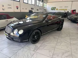 Nero Usata 2006 Bentley Continental GT Convertible Cabrio | 49.900 €