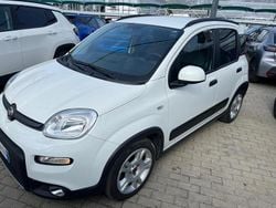 Bianco Usata 2022 Fiat Panda City Life Due volumi | 10.490 € (Buon prezzo)