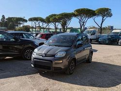 Grigio Usata 2022 Fiat Panda City Life Tre volumi | 9350 € (Ottimo prezzo)