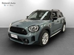 Verde Usata 2023 Mini Cooper S Countryman Classic SUV | 31.500 € (Cara)