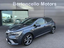 Grigio(met.) Usata 2022 Renault Clio R.S. R.S. Due volumi | 18.500 €