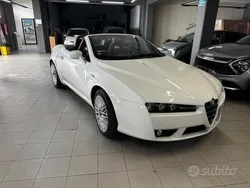 Bianco Usata 2010 Alfa Romeo Spider Cabrio | 16.900 € (Buon prezzo)