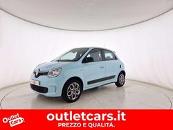 Celeste Usata 2022 Renault Twingo Intens Due volumi | 12.500 € (Buon prezzo)