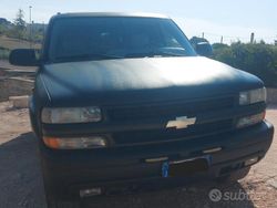 Nero Usata 2002 Chevrolet Tahoe SUV | 20.000 €