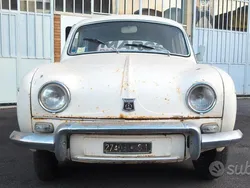 Usata 1960 Renault Dauphine Tre volumi | 4500 €