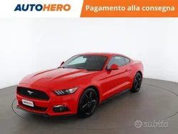 Usata 2018 Ford Mustang Fastback Coupé | 30.999 € (Ottimo prezzo)
