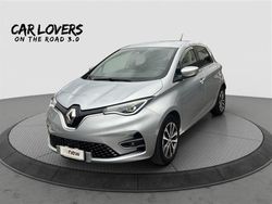 Grigio chiaro Usata 2022 Renault Zoe Intens Due volumi | 15.690 € (Buon prezzo)
