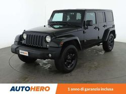 Nero Usata 2017 Jeep Wrangler Sahara SUV | 29.999 € (Ottimo prezzo)
