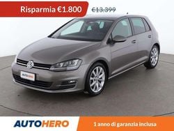Grigio Usata 2014 VW Golf Highline Tre volumi | 11.599 € (Buon prezzo)