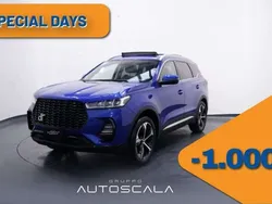 Blu Usata 2023 DR Automobiles DR6 SUV | 23.990 € (Buon prezzo)