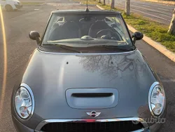 Usata 2009 Mini Cooper S Cabriolet Cabrio | 5750 € (Cara)