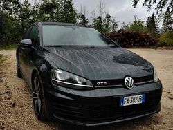 Grigio Usata 2014 VW Golf VII GTD Due volumi | 14.500 € (Buon prezzo)