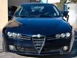 Nero Usata 2006 Alfa Romeo 159 Tre volumi | 2800 € (Buon prezzo)