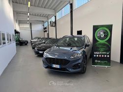 Blu Usata 2021 Ford Kuga ST-Line X SUV | 18.499 € (Ottimo prezzo)