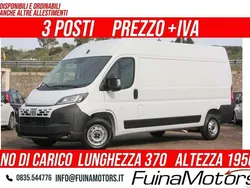 Bianco Nuova 2025 Fiat Ducato Furgone | 28.600 € (Buon prezzo)