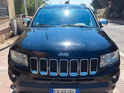 Nero Usata 2013 Jeep Compass North SUV | 8500 € (Buon prezzo)