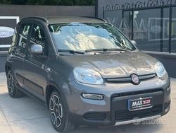 Grigio Usata 2021 Fiat Panda City Life Tre volumi | 10.800 € (Cara)