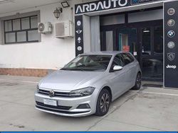 Grigio Usata 2020 VW Polo Highline Due volumi | 12.900 € (Buon prezzo)