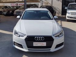 Bianco Usata 2018 Audi A4 Business Tre volumi | 21.800 € (Molto cara)