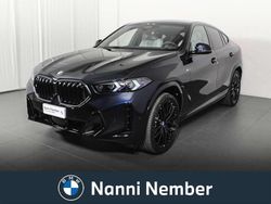 Nero Nuova 2025 BMW X6 M Sport SUV | 99.900 € (Buon prezzo)