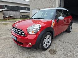 Rosso Usata 2016 Mini Cooper Countryman Business SUV | 9499 € (Buon prezzo)