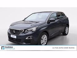 Blu Usata 2020 Peugeot 3008 Business-Line SUV | 15.400 € (Super prezzo)