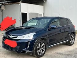 Blu Usata 2016 Citroën C4 Aircross SUV | 8000 € (Ottimo prezzo)
