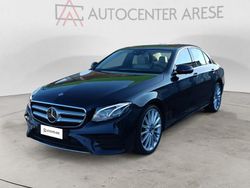 Blu metallizzato Usata 2019 Mercedes E220 Premium Tre volumi | 30.900 € (Buon prezzo)