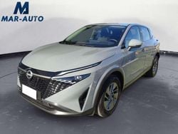 Grigio Usata 2025 Nissan Qashqai Acenta SUV | 25.990 € (Buon prezzo)