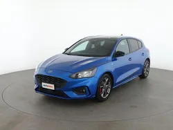 Blu Usata 2021 Ford Focus ST-Line Tre volumi | 17.499 € (Ottimo prezzo)
