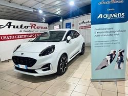 Bianco Usata 2022 Ford Puma ST-Line X SUV | 18.900 € (Buon prezzo)