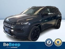 Blu metallizzato Usata 2023 Jeep Compass Night Eagle SUV | 24.000 € (Buon prezzo)