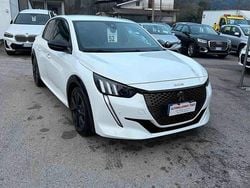 Bianco Usata 2023 Peugeot 208 GT Due volumi | 17.900 € (Buon prezzo)