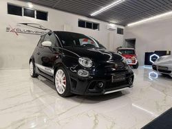 Nero Usata 2022 Abarth 695 Esseesse Due volumi | 27.000 € (Super prezzo)