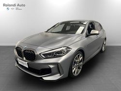 Frozen pure grey metallizzato Usata 2022 BMW 135 Due volumi | 32.400 € (Buon prezzo)