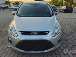 Grigio Usata 2015 Ford C-MAX Monovolume | 8900 € (Buon prezzo)