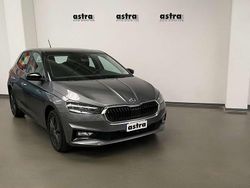 Concept grau Usata 2023 Skoda Fabia Style Tre volumi | 13.900 € (Buon prezzo)