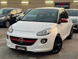 Bianco Usata 2014 Opel Adam Glam Due volumi | 7900 € (Cara)