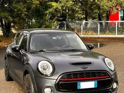 Grigio Usata 2016 Mini Cooper D Business Due volumi | 13.500 € (Molto cara)