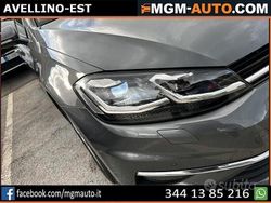 Grigio Usata 2020 VW Golf VII Executive Station wagon | 13.990 € (Super prezzo)