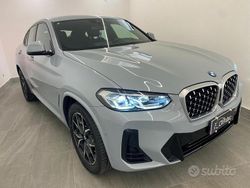 Grigio Usata 2023 BMW X4 M Sport SUV | 49.700 € (Buon prezzo)