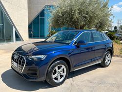 Blu Usata 2021 Audi Q5 Ambiente SUV | 36.900 € (Buon prezzo)
